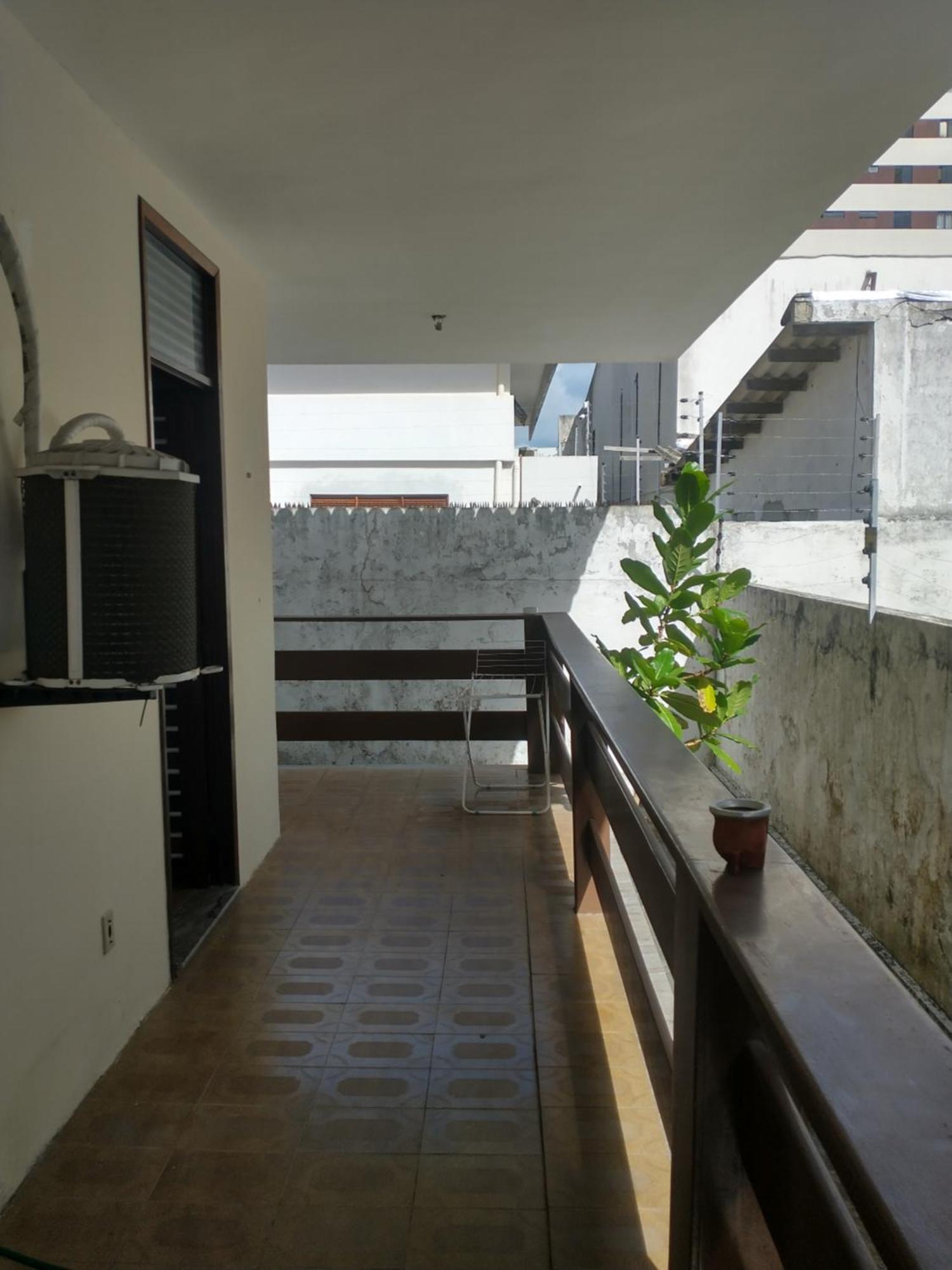 Casa do Uai João Pessoa Exterior foto